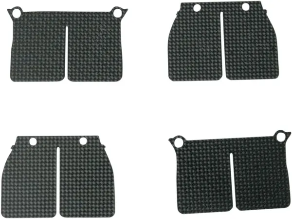 Delta 2 Replacement Reed Petal Black