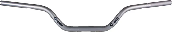 V-twin Moto Handlebar Silver-0