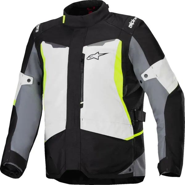 Geaca Alpinestars St-1 Waterproof Black/Gray-2
