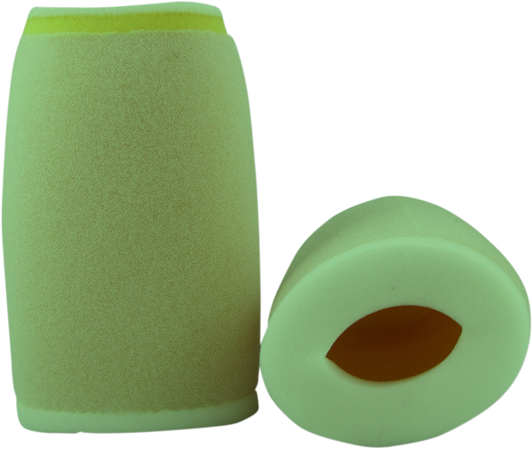 Pre-oiled Air Filter Green, 1, nordicamoto.ro