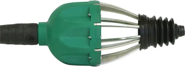 Quick-shot Cv Boot Installation Kit Green, Silver -5