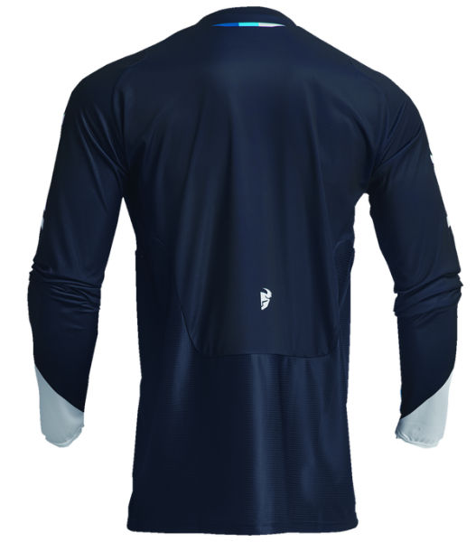 Youth Pulse Tactic Jersey Blue -3