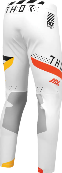 Sportmode Synth Pants White -5