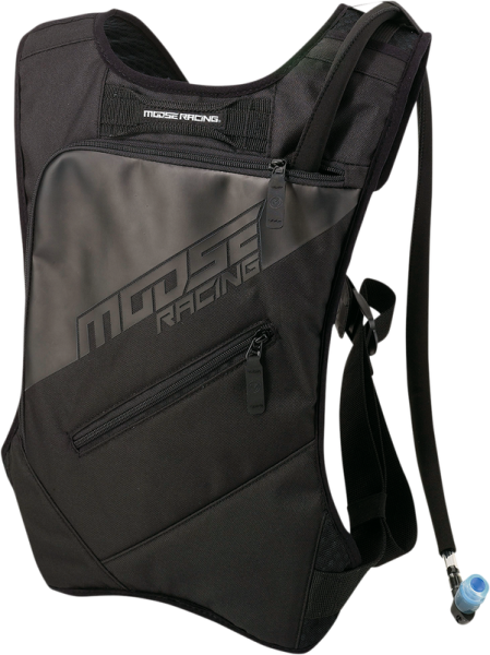 Rucsac Hidratare MOOSE RACING Light Black