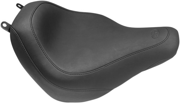 Wide Tripper Solo Seat Black, 1, nordicamoto.ro