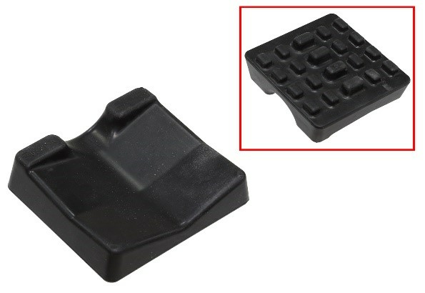 Sno-X Ski rubber stopper Arctic Cat/Yamaha-0