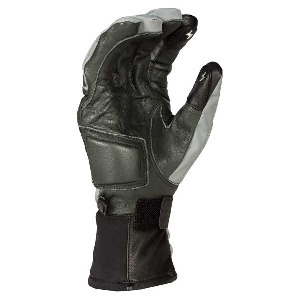 Manusi Klim Vanguard GTX Long Cool Gray-1