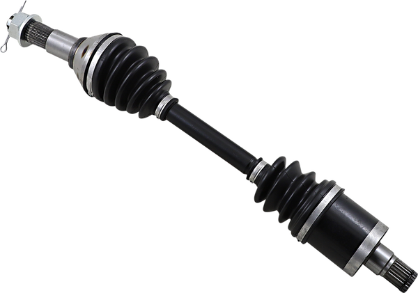 Complete Axle Kit Black 