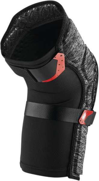 Surpass Knee Guards Black, Gray -0