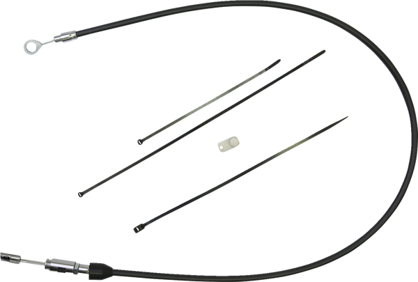 Upper Clutch Cable Black, 2, nordicamoto.ro