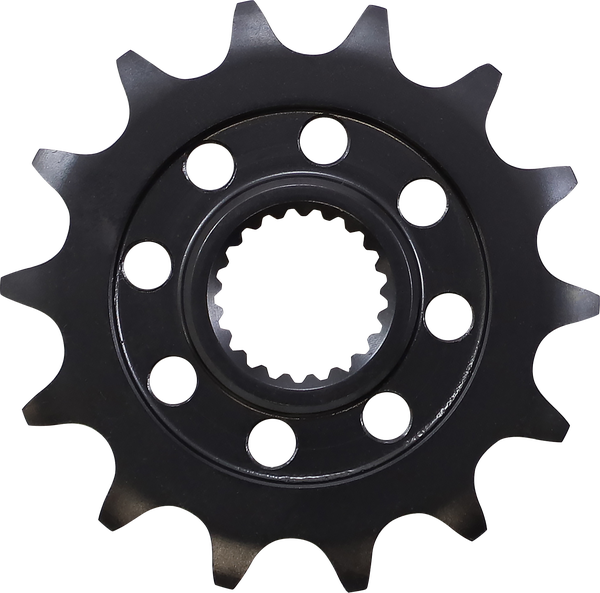 Pinion față negru, 2, nordicamoto.ro