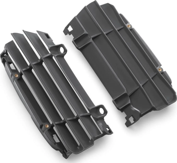 Protectie radiator KTM/Husqvarna/ Gas Gas 2024 Negru
