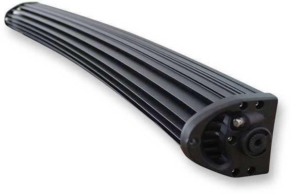 Triple Row Heavy Duty Led Light Bar Black, 1, nordicamoto.ro