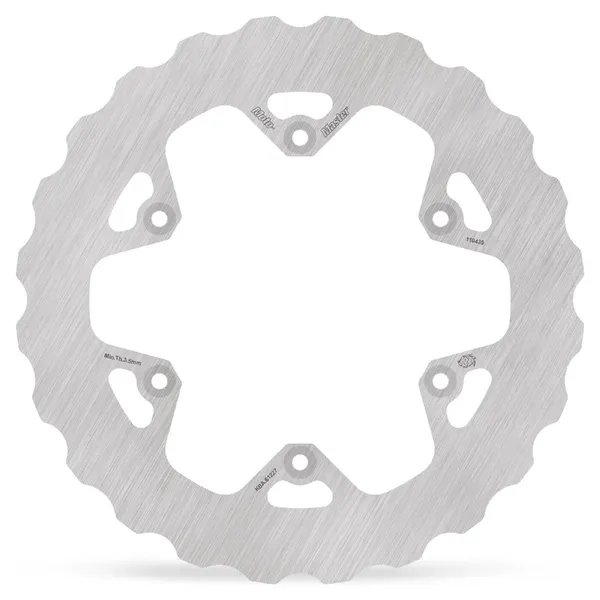 Nitro Series Brake Disc Stainless Steel-0