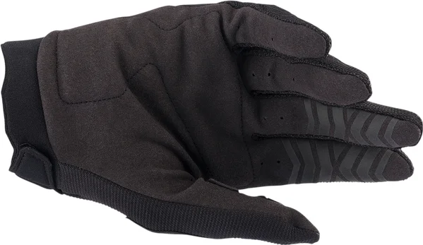 Manusi Alpinestars Full Bore Black/White-0
