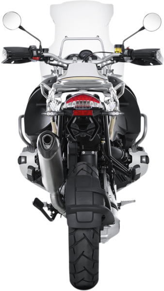 Akrapovic Evacuare Finala Slip-on TI/CF R1200GS S-B12SO9-HRT-5