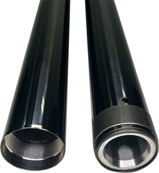 49mm Fork Tubes Black, Diamond-like Coating, 2, nordicamoto.ro
