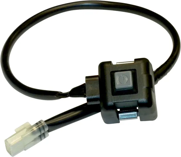 Starter Switch Black-0