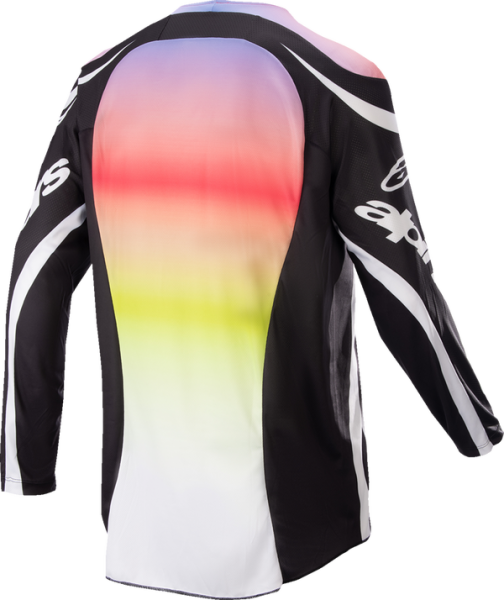 Youth Racer Semi Jersey -0