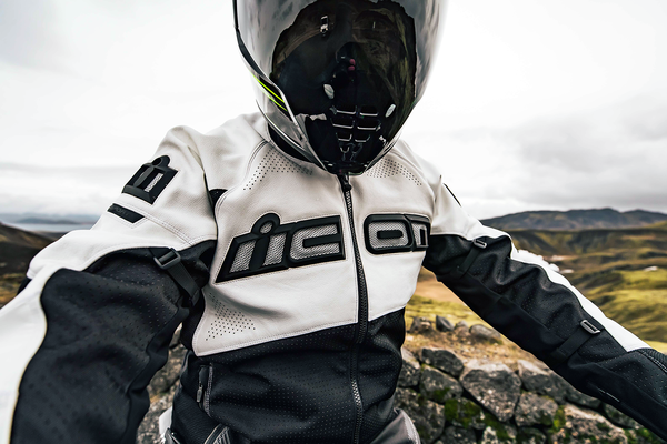 Viziera Icon Fliteshield™ Airflite™ Dark Smoke-3