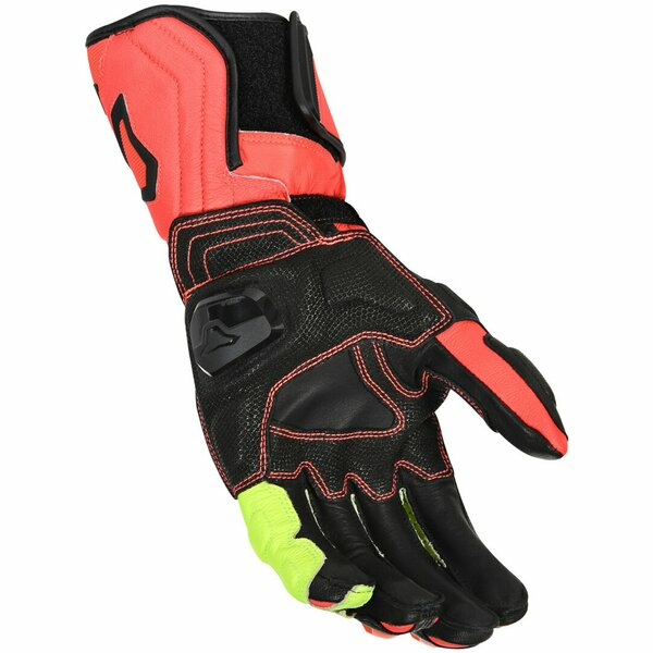 Manusi de piele racing MACNA POWERTRACK-2