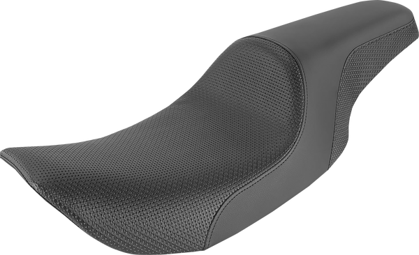 Profiler Basket-weave Seat Black, 1, nordicamoto.ro