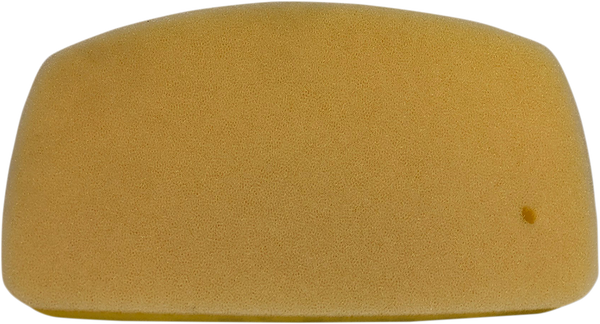 Foam Air Filter Yellow, 1, nordicamoto.ro