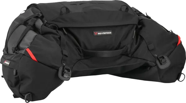 Pro Tail Bag Black-3