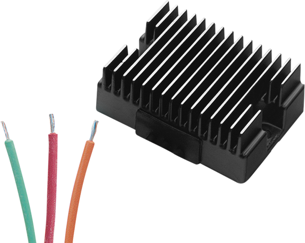Solid State Regulator Black, 1, nordicamoto.ro
