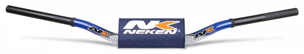 Variable Diameter Handlebars With Conical Design Blue, White-1