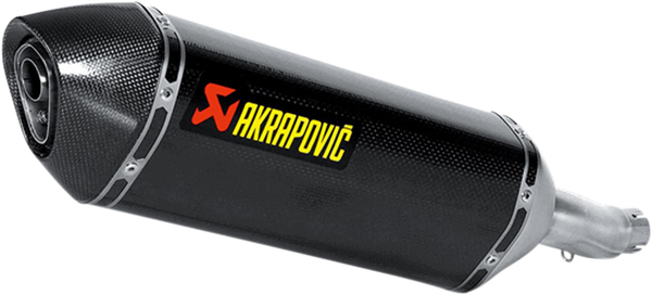 Carbon Fiber Slip-on Line Muffler -1