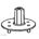 COMET Spider removal tool 108 4-PRO, 1, nordicamoto.ro