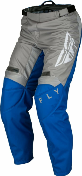 Combo Echipament Mx/Enduro Fly F-16 Albastru/Gri-2