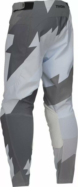 Pantaloni Enduro Thor Launchmode Brave Gray-2