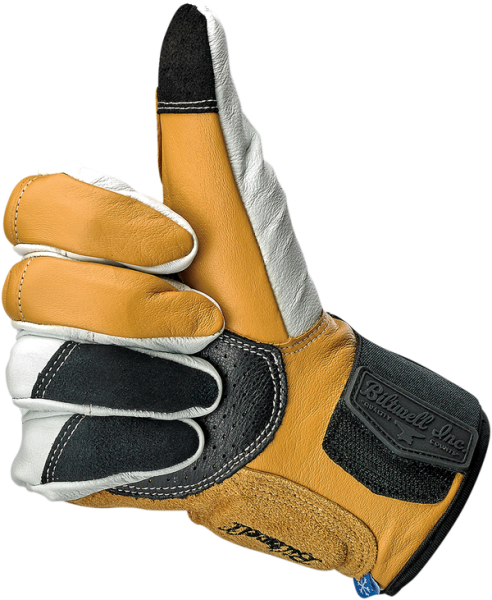 Belden Gloves Off-white M, 2, nordicamoto.ro