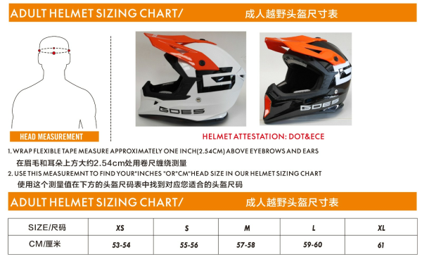 OFF-ROAD HELMET_BLACK, 4, nordicamoto.ro