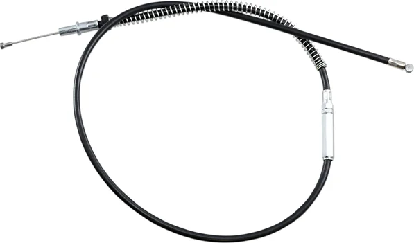 Cablu de ambreiaj din vinil negru, standard, 1, nordicamoto.ro