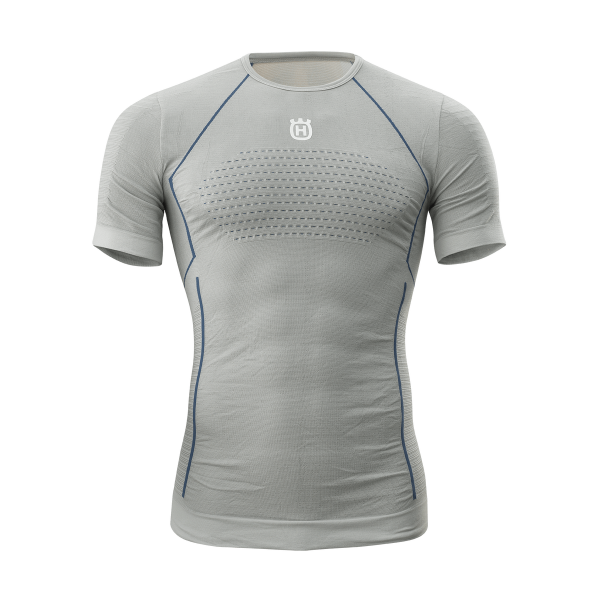 Tricou de corp Husqvarna Carbon Short-2