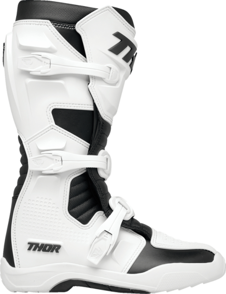 Cizme Thor Blitz XR White-4