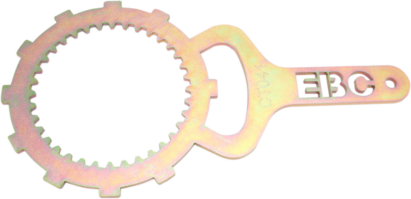 Clutch Removal Tool Brass, Yellow, 2, nordicamoto.ro