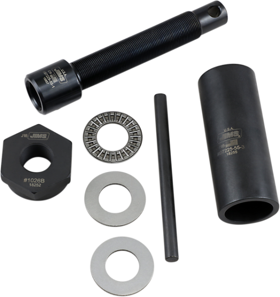 Sprocket Shaft Bearing/race/seal Installation Tool Black, 1, nordicamoto.ro