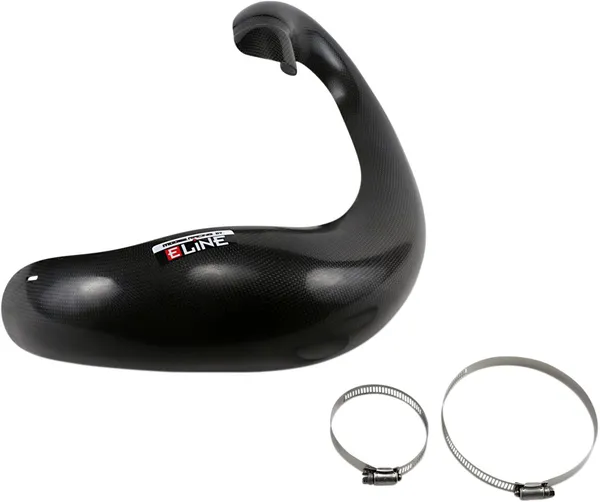 Protectie rezonator KTM/Husqvarna 250/300 FMF 2020-2021 Moose Racing-0