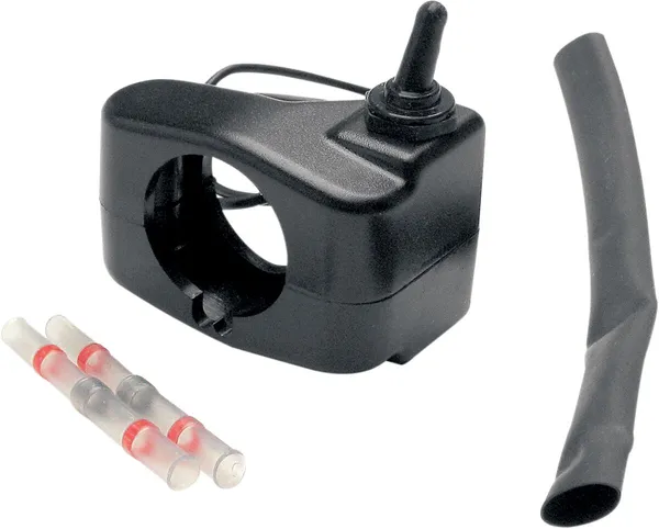 Switch Relocator Black