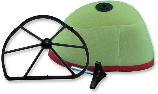 Super-flo Air Filter Kit Green, Red, 1, nordicamoto.ro