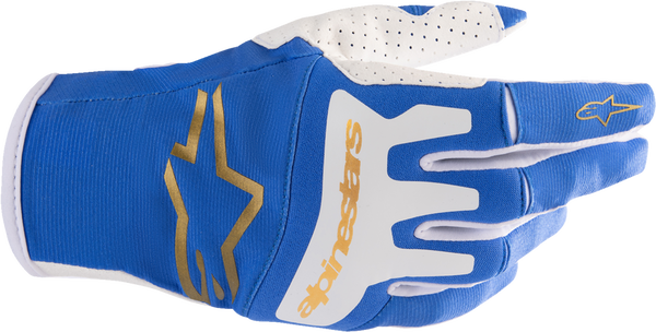 Manusi Alpinestars Techstar Gray/Black-3