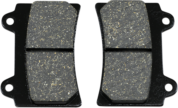 Organic Base (r)fa(r) Brake Pads, 1, nordicamoto.ro