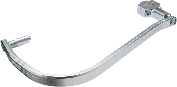 Aluminum Handguards Silver, 1, nordicamoto.ro