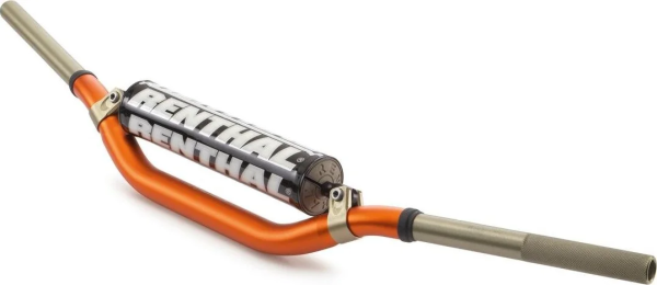 Ghidon KTM Renthal Twinwall 999 Orange 28,6 mm