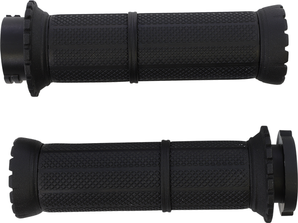 Riot Grips For Harley Davidson Black, 1, nordicamoto.ro