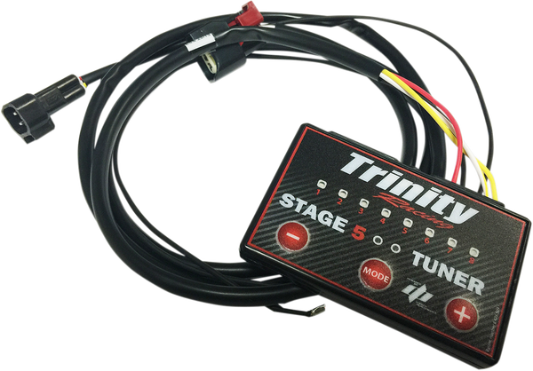 Tuner Stage 5 Exhaust Black, 1, nordicamoto.ro